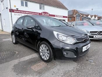 Used Kia Rio 2013 for sale - 76464555: Photo