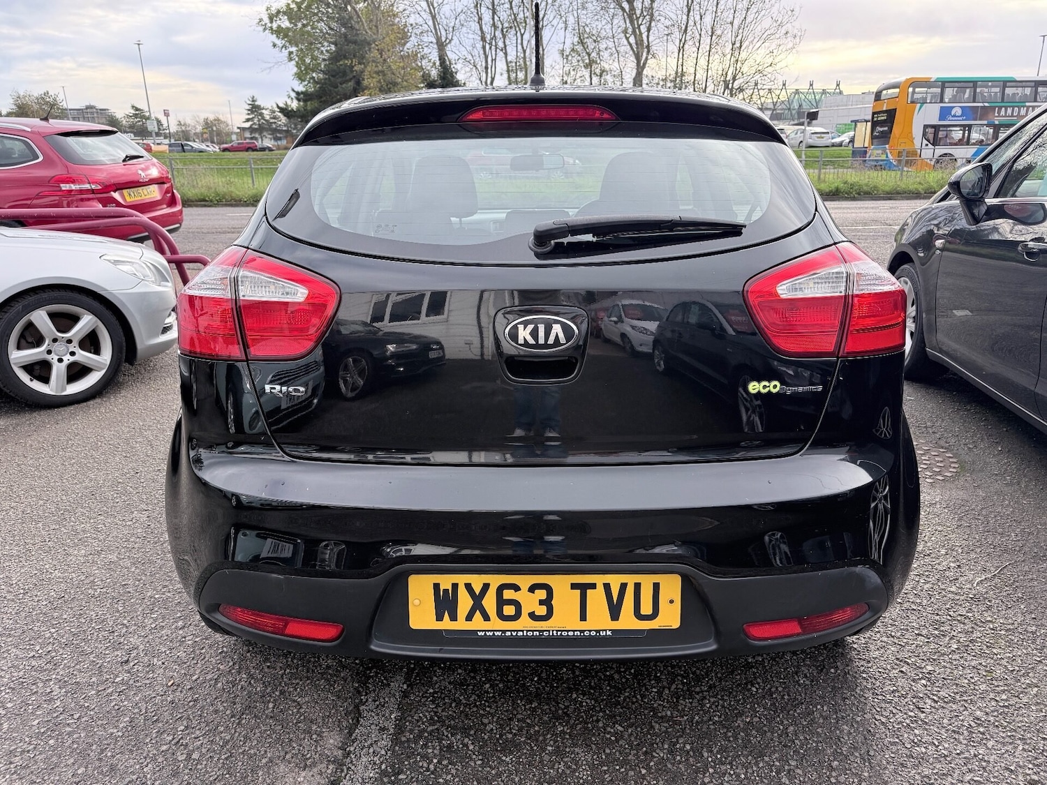 Used Kia Rio 2013 for sale - 76464555: Photo 6