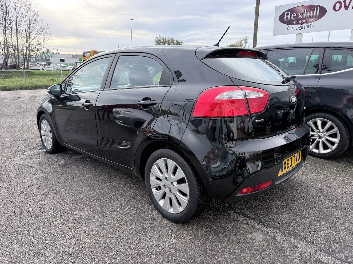 Used Kia Rio 2013 for sale - 76464555: Photo 7
