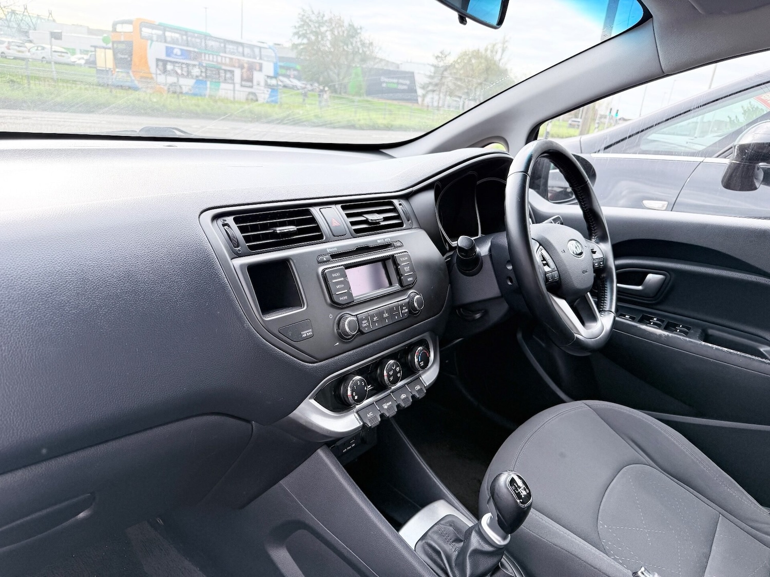 Used Kia Rio 2013 for sale - 76464555: Photo 8