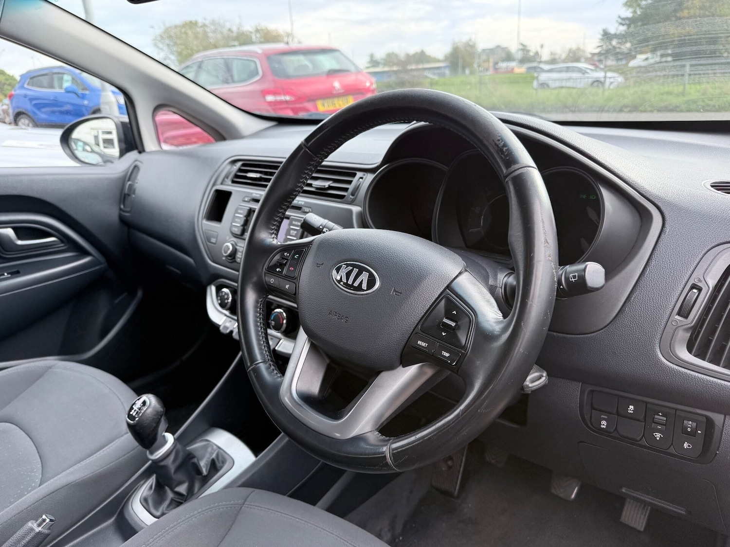 Used Kia Rio 2013 for sale - 76464555: Photo 9