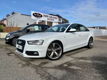 2013 (63) - TDI BLACK EDITION 4-Door