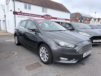 Used Ford Focus 2016 for sale - 79749927: Photo
