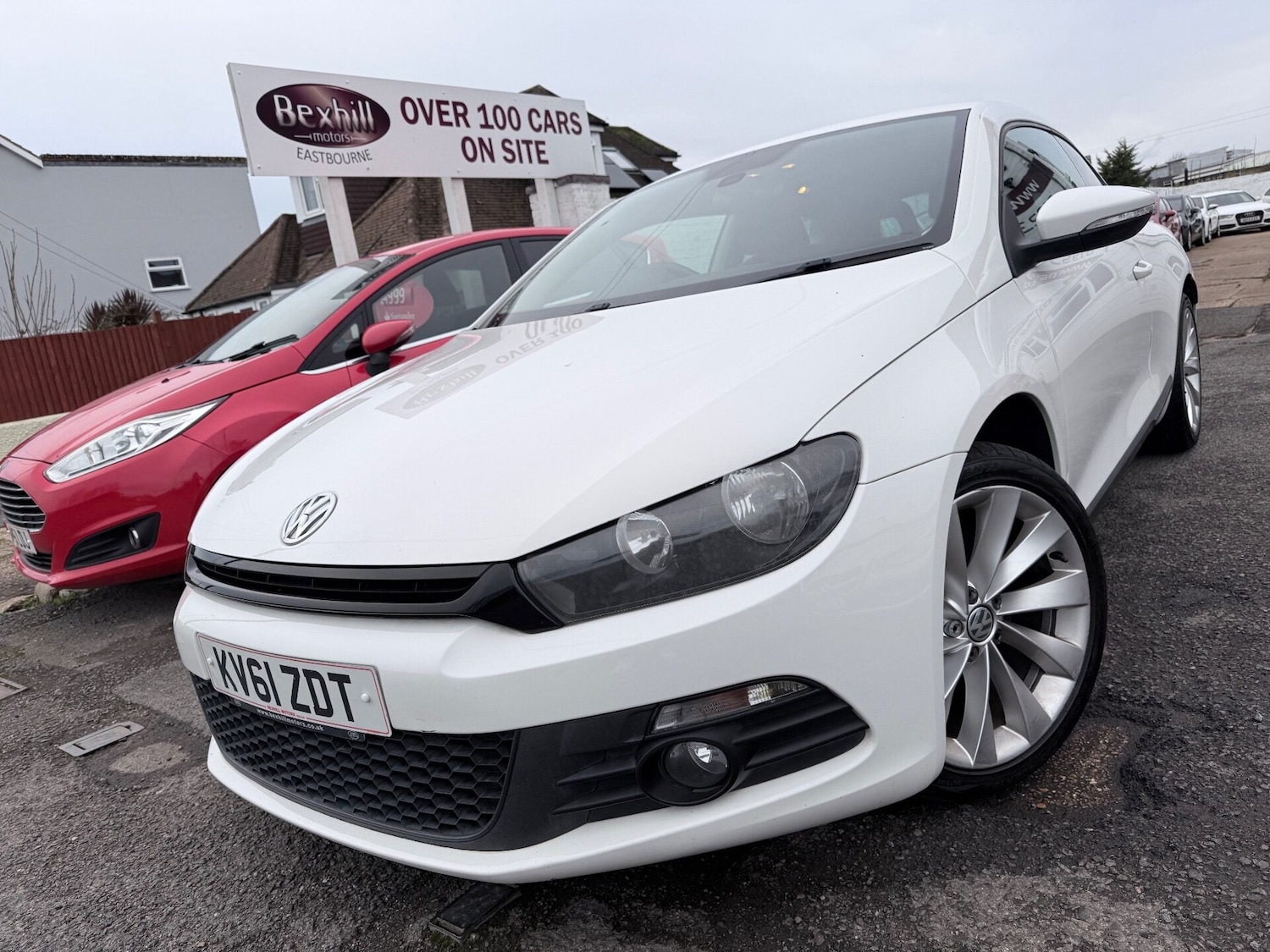 Used Volkswagen Scirocco 2012 for sale - 76569376: Photo 2
