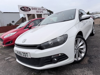 Used Volkswagen Scirocco 2012 for sale - 76569376: Photo