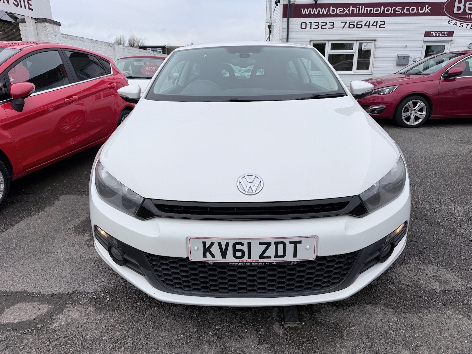 Used Volkswagen Scirocco 2012 for sale - 76569376: Photo 3