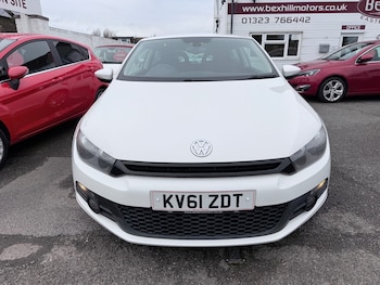Used Volkswagen Scirocco 2012 for sale - 76569376: Photo