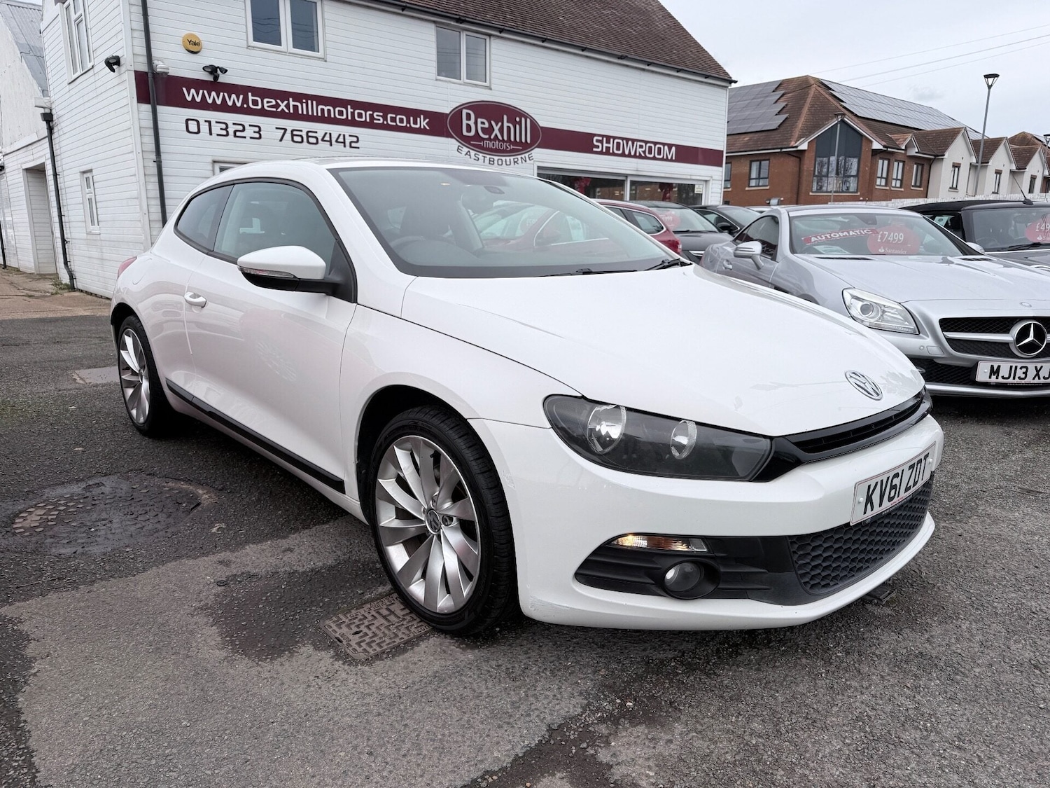 Used Volkswagen Scirocco 2012 for sale - 76569376: Photo 4