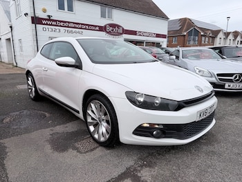Used Volkswagen Scirocco 2012 for sale - 76569376: Photo