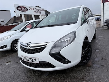 Used Vauxhall Zafira 2015 for sale - 77404712: Photo