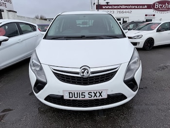 Used Vauxhall Zafira 2015 for sale - 77404712: Photo