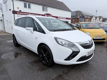 Used Vauxhall Zafira 2015 for sale - 77404712: Photo