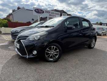 2015 - VVT-I ICON 5-Door