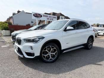 2016 (16) - XDRIVE20D XLINE 5-Door