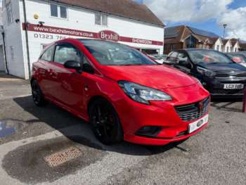 Used Vauxhall Corsa 2016 for sale - 75426243: Photo