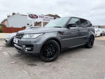 2014 (64) - 3.0 SDV6 HSE DYNAMIC 7 SEATER AUTOMATIC 5-Door