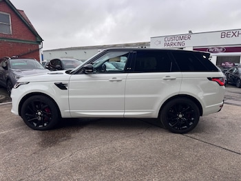 Used Land Rover Range Rover Sport 2019 for sale - 79156305: Photo