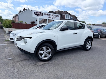 Used Nissan Juke 2011 for sale - 78497998: Photo