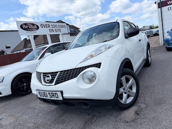 Used Nissan Juke 2011 for sale - 78497998: Photo