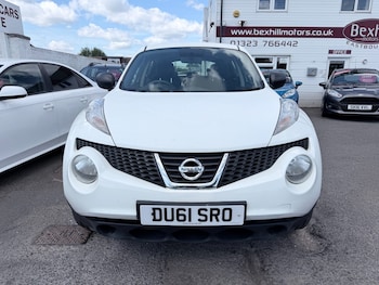 Used Nissan Juke 2011 for sale - 78497998: Photo