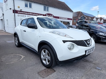 Used Nissan Juke 2011 for sale - 78497998: Photo