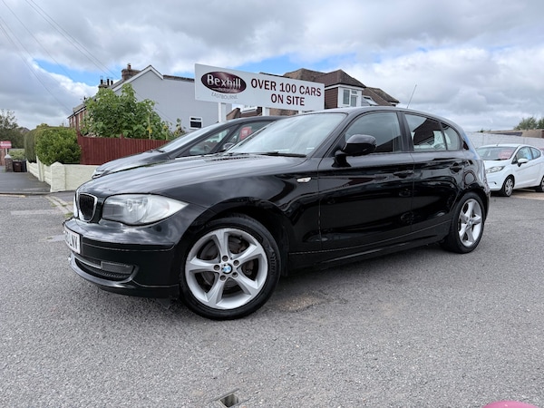 Used BMW 1 Series 2010 for sale - 75574741: Photo 1