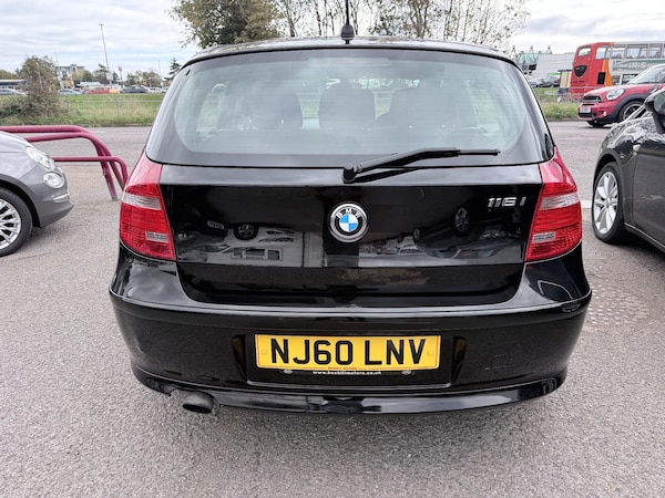 Used BMW 1 Series 2010 for sale - 75574741: Photo 6