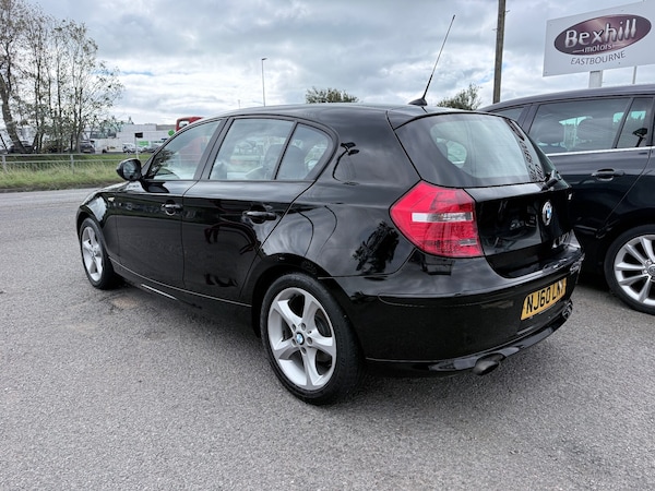 Used BMW 1 Series 2010 for sale - 75574741: Photo 7