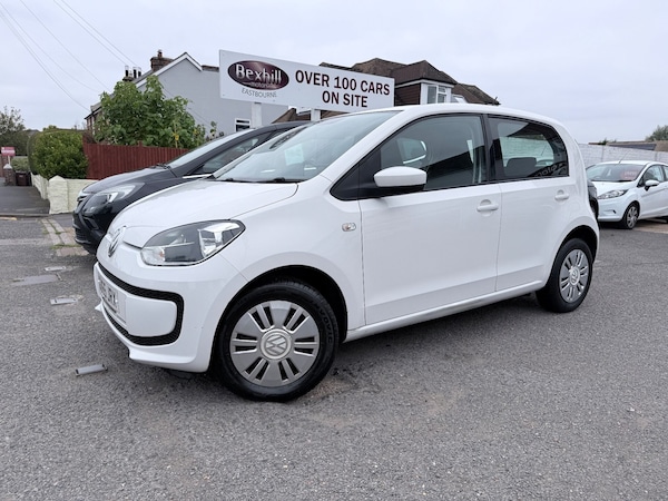 Used Volkswagen up! 2015 for sale - 76236476: Photo 1