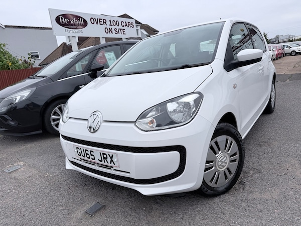 Used Volkswagen up! 2015 for sale - 76236476: Photo 2