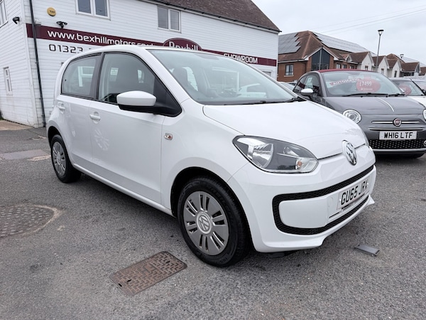 Used Volkswagen up! 2015 for sale - 76236476: Photo 4