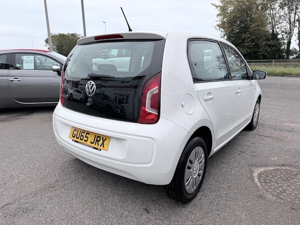 Used Volkswagen up! 2015 for sale - 76236476: Photo 5
