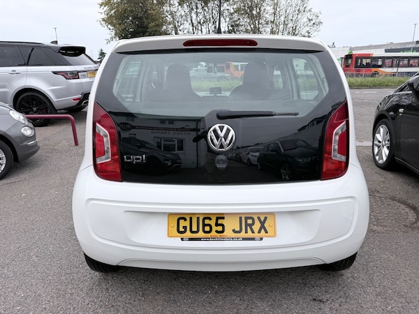 Used Volkswagen up! 2015 for sale - 76236476: Photo 6