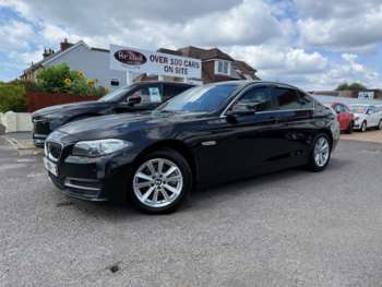 Used BMW 5 Series 2014 for sale - 75425417: Photo