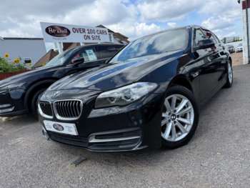 Used BMW 5 Series 2014 for sale - 75425417: Photo