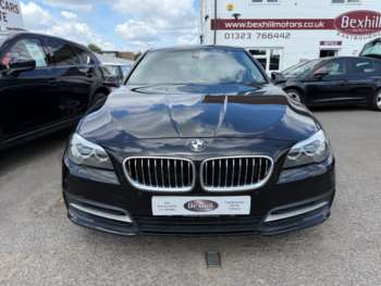 Used BMW 5 Series 2014 for sale - 75425417: Photo