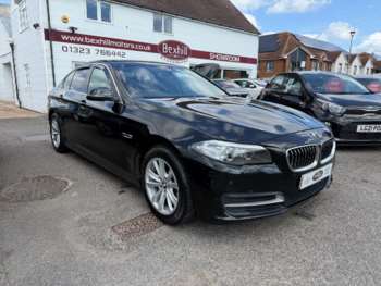 Used BMW 5 Series 2014 for sale - 75425417: Photo
