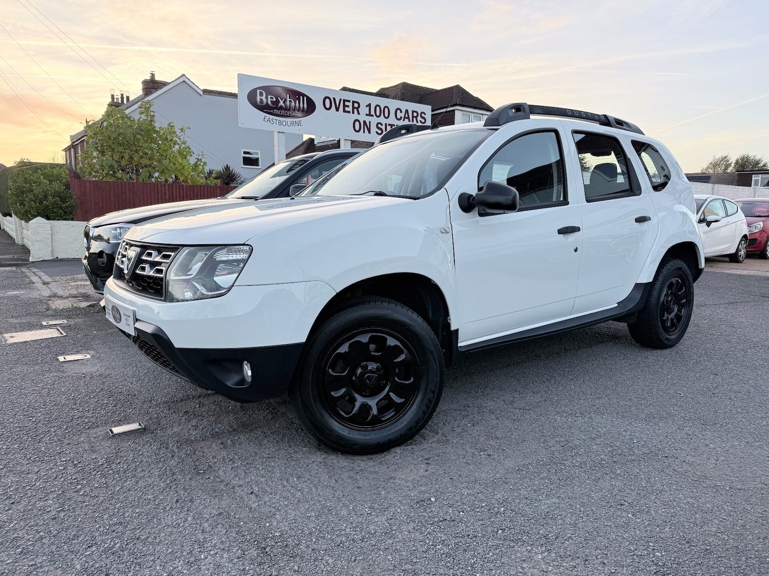 Used Dacia Duster 2016 for sale - 76379865: Photo 1