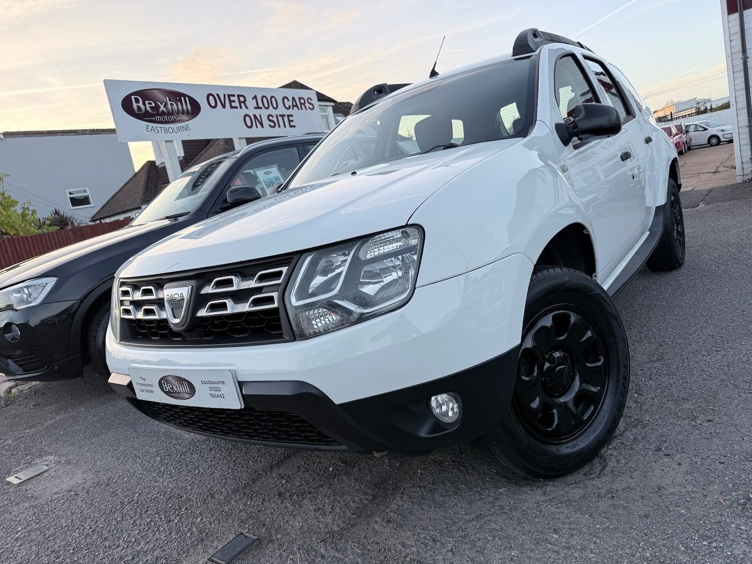 Used Dacia Duster 2016 for sale - 76379865: Photo 2