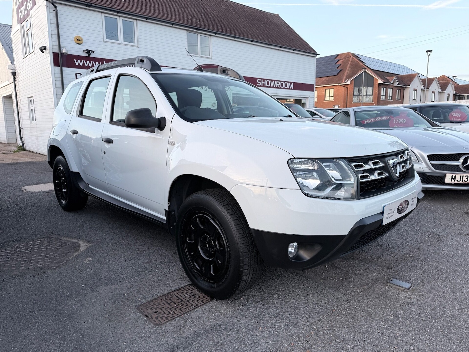 Used Dacia Duster 2016 for sale - 76379865: Photo 4