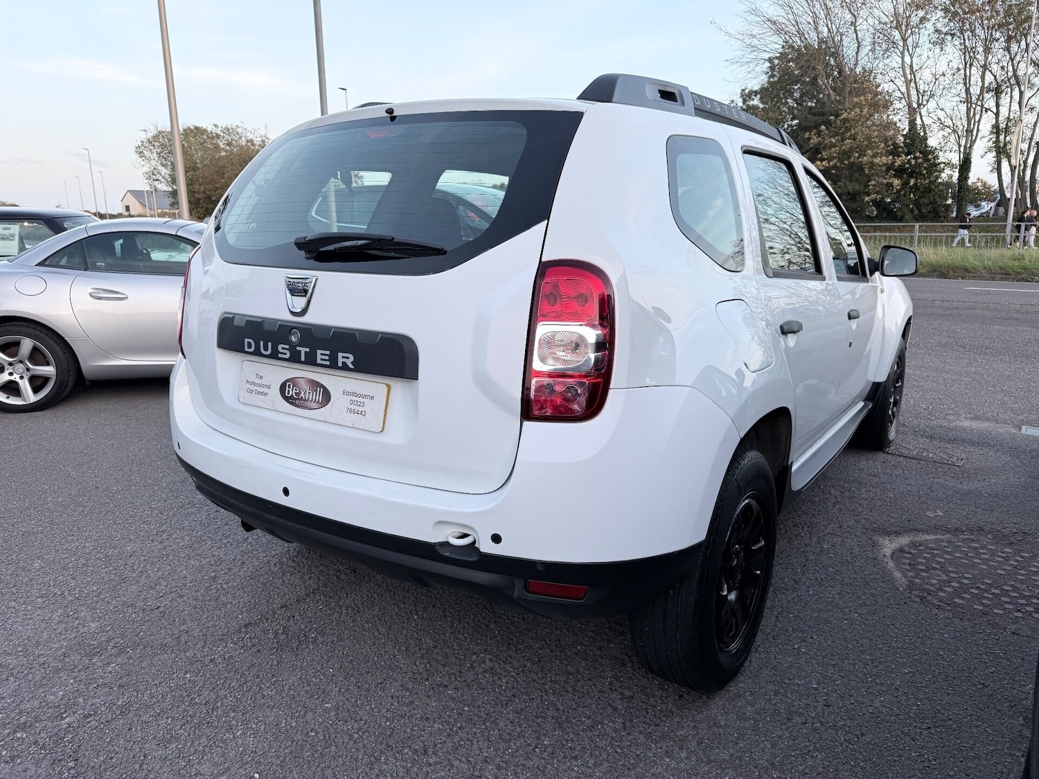 Used Dacia Duster 2016 for sale - 76379865: Photo 5