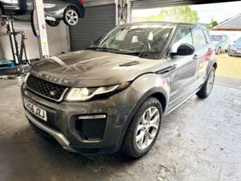 2016 (66) - 2.0 TD4 HSE Dynamic 5dr