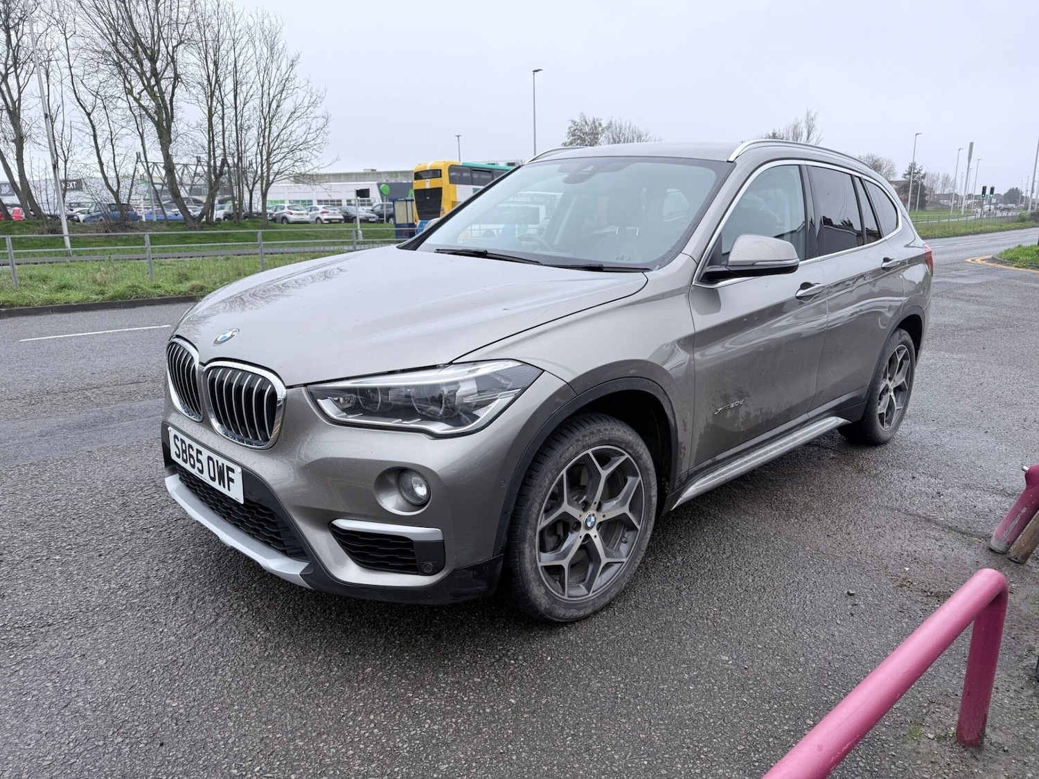 Used BMW X1 2015 for sale - 77744462: Photo 1