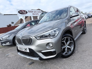 Used BMW X1 2015 for sale - 77744462: Photo