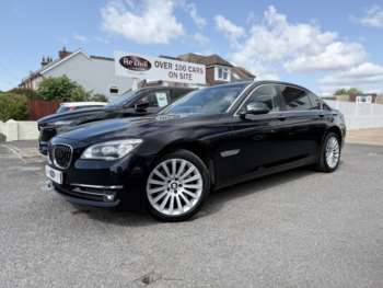 2014 (64) - 730LD SE EXCLUSIVE 4-Door
