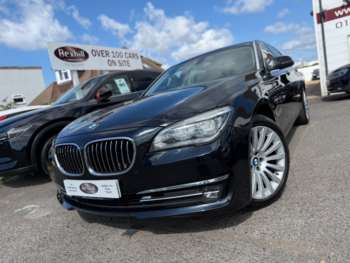 Used BMW 7 Series 2014 for sale - 75240256: Photo