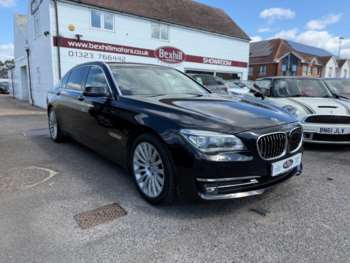 Used BMW 7 Series 2014 for sale - 75240256: Photo