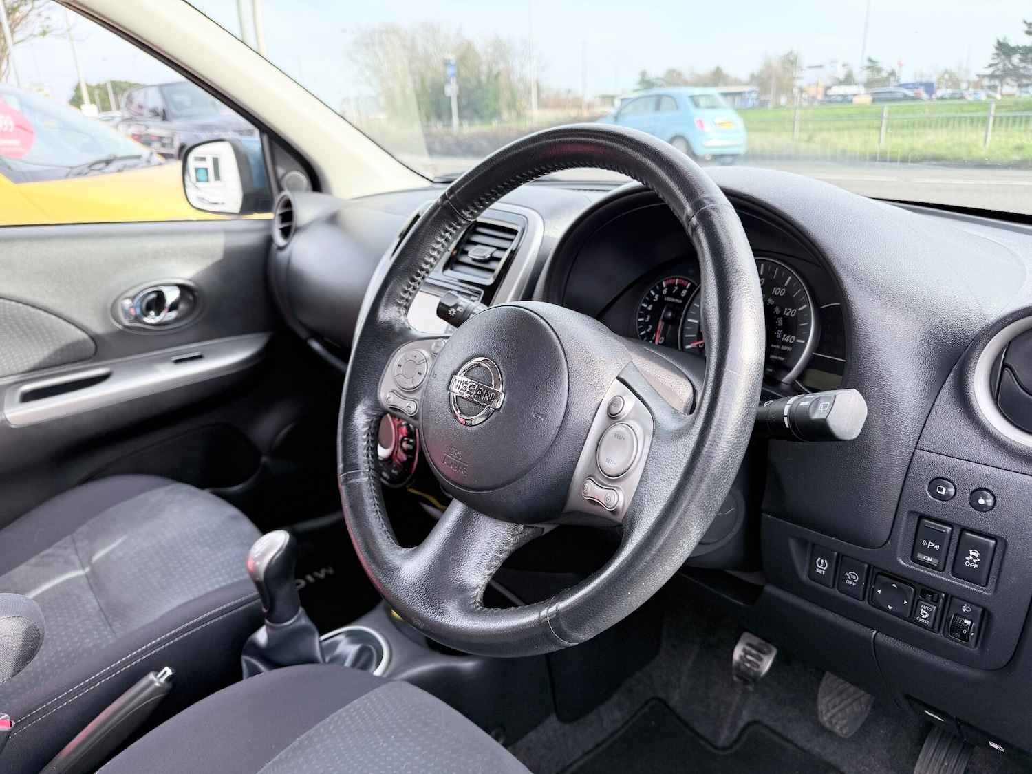 Used Nissan Micra 2015 for sale - 77226206: Photo 10