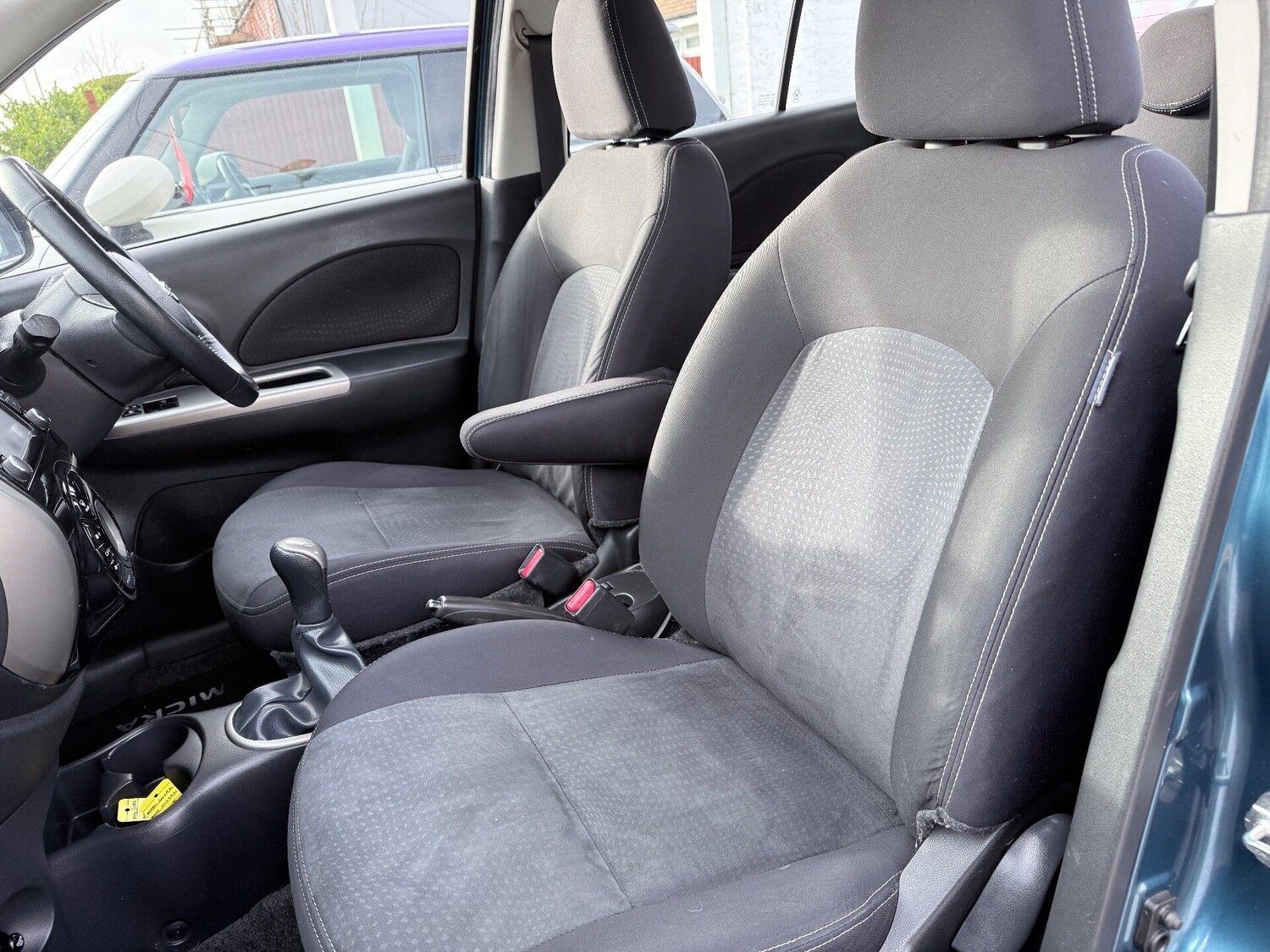 Used Nissan Micra 2015 for sale - 77226206: Photo 11