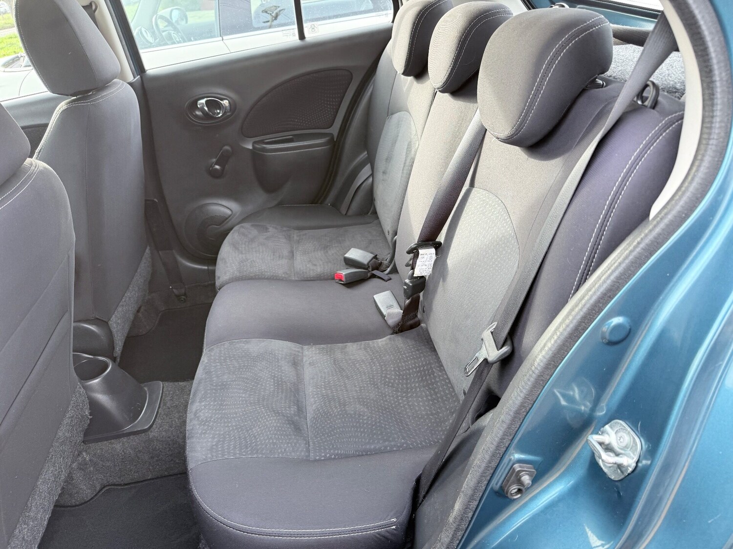 Used Nissan Micra 2015 for sale - 77226206: Photo 12